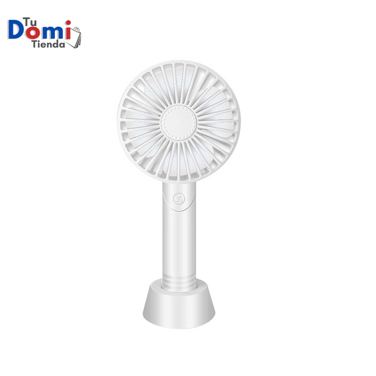 Mini Ventilador Portátil AirPalm™