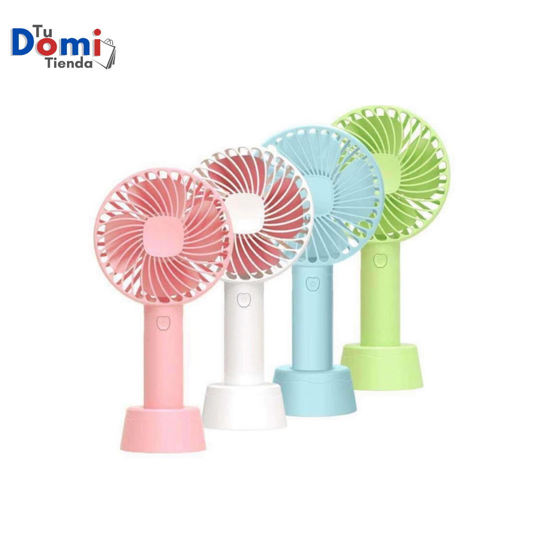 Mini Ventilador Portátil AirPalm™