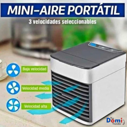 Mini Aire Acondicionado Portátil™